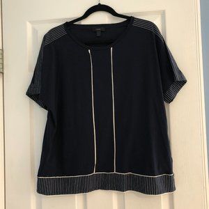 NWOT--J. Crew top